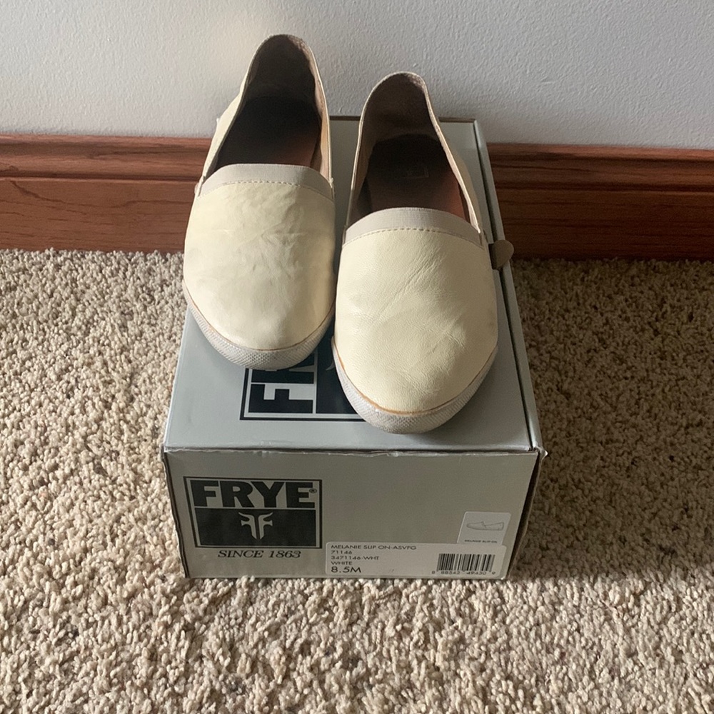 Frye Melanie Slip on